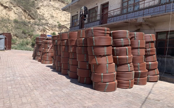 教你分辨RPE米东穿线管不同颜色标识线的区别