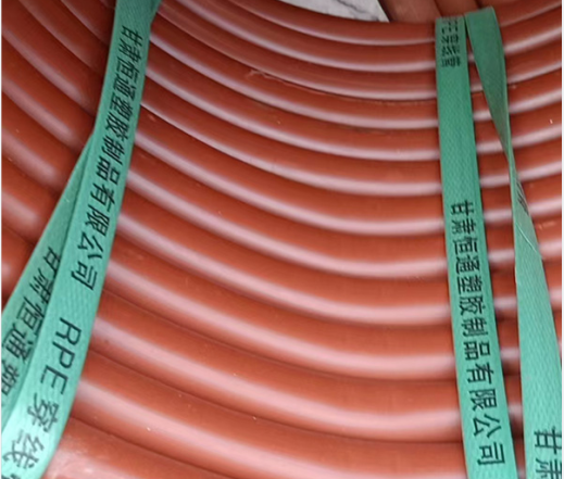米东RPE阻燃穿线管安装施工中会出现哪些现象