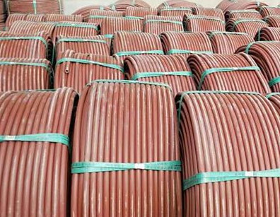 米东穿线管的发展以及应用