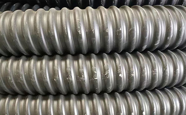 埋地电缆护套用米东碳素波纹管规格怎么选