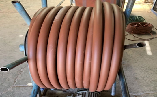 米东专业RPE阻燃穿线管，筑牢电气布线安全防线！